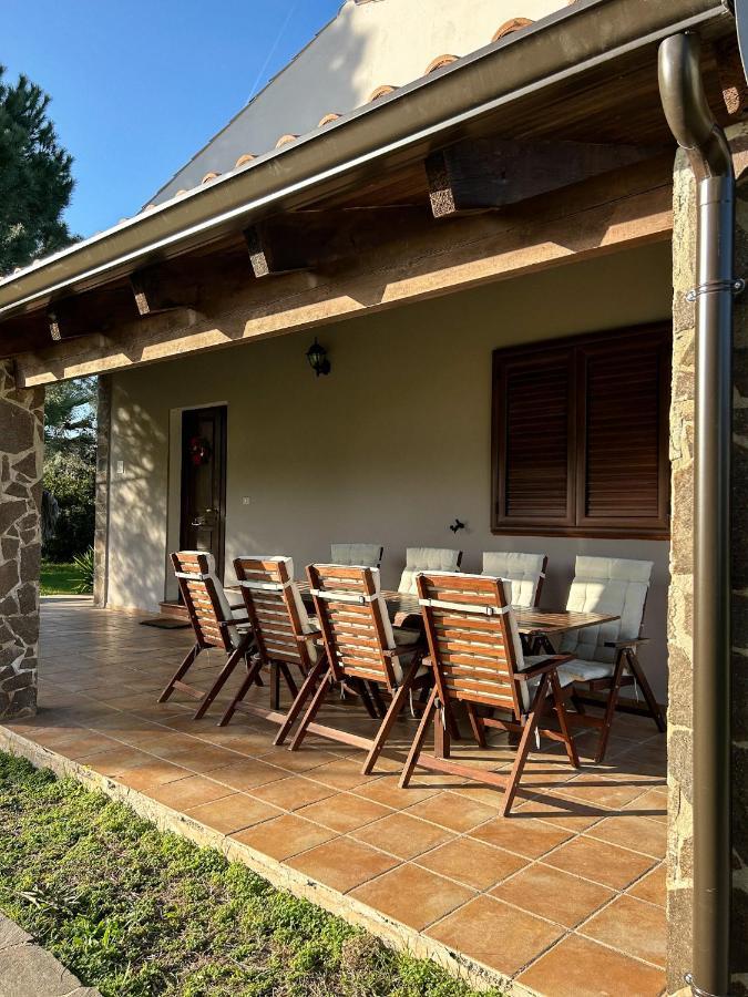 Casa Del Mate Villa Alghero Kültér fotó